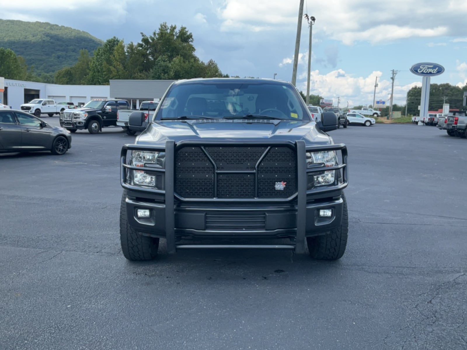 Used 2017 Ford F-150 XL with VIN 1FTEX1C82HFB87033 for sale in Cleveland, GA