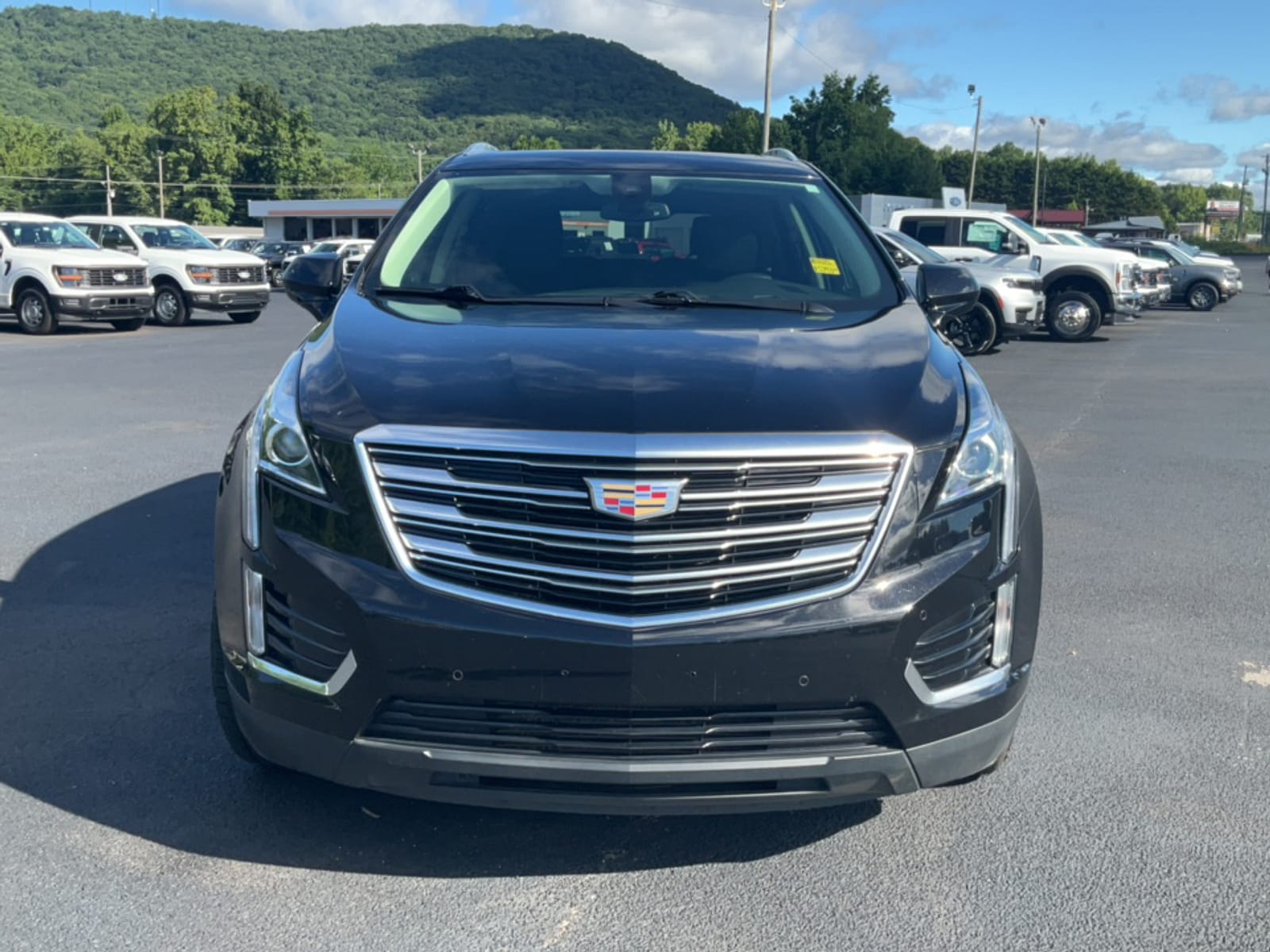 Certified 2019 Cadillac XT5 Luxury with VIN 1GYKNDRS2KZ106738 for sale in Cleveland, GA