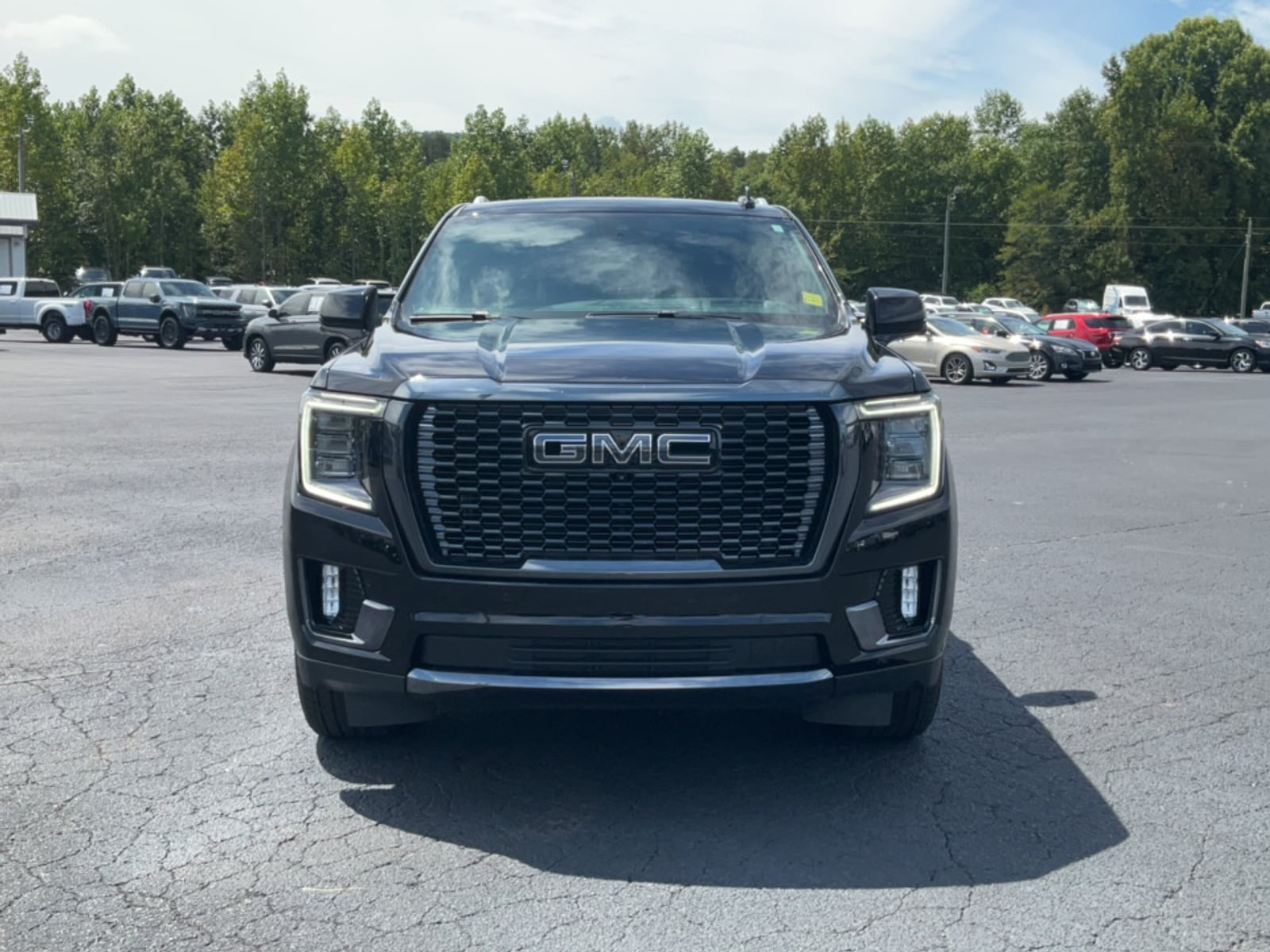 Certified 2023 GMC Yukon Denali Ultimate with VIN 1GKS2EKL6PR141706 for sale in Cleveland, GA