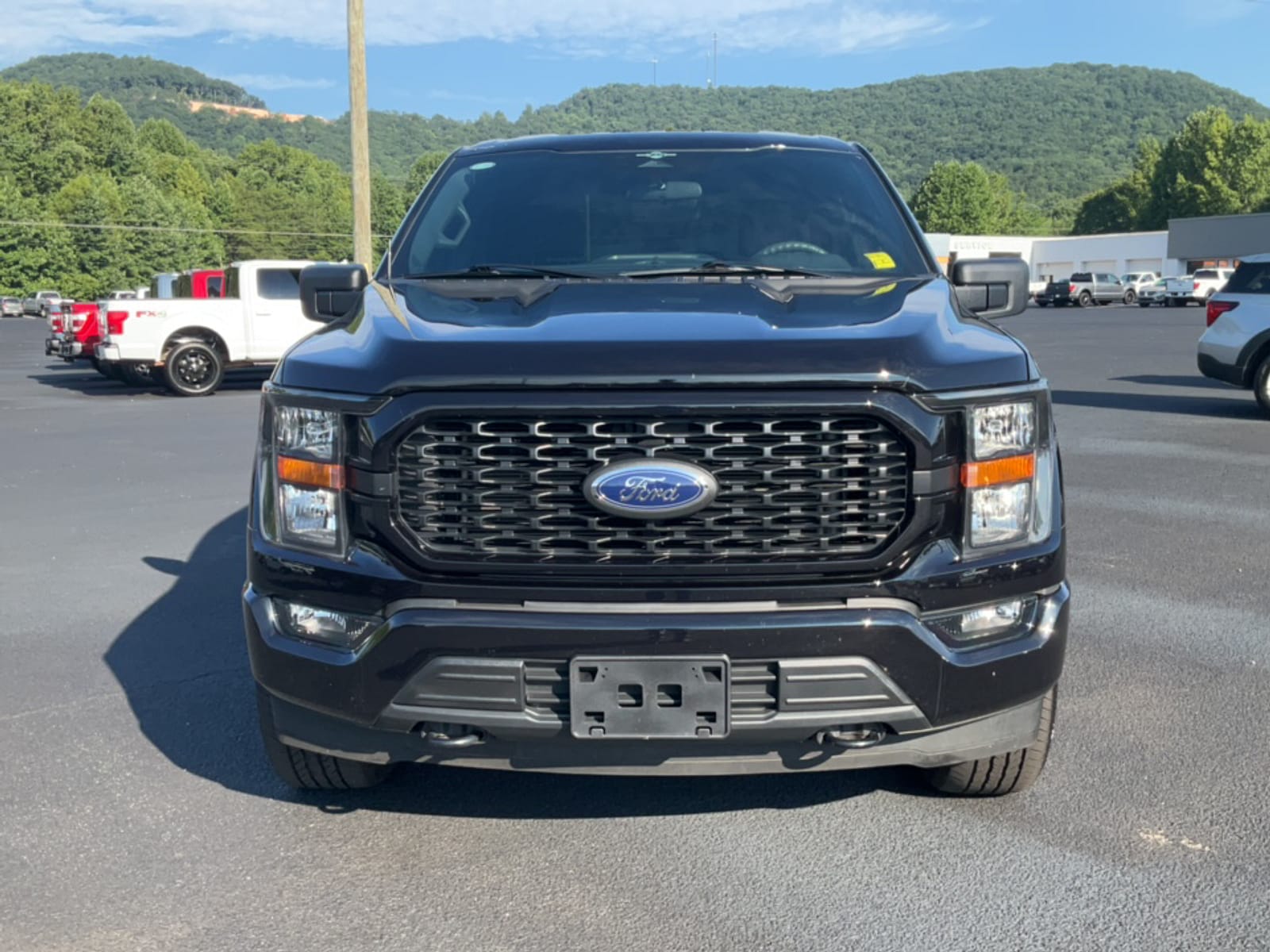 Certified 2023 Ford F-150 XL with VIN 1FTFW1E51PKG05940 for sale in Cleveland, GA