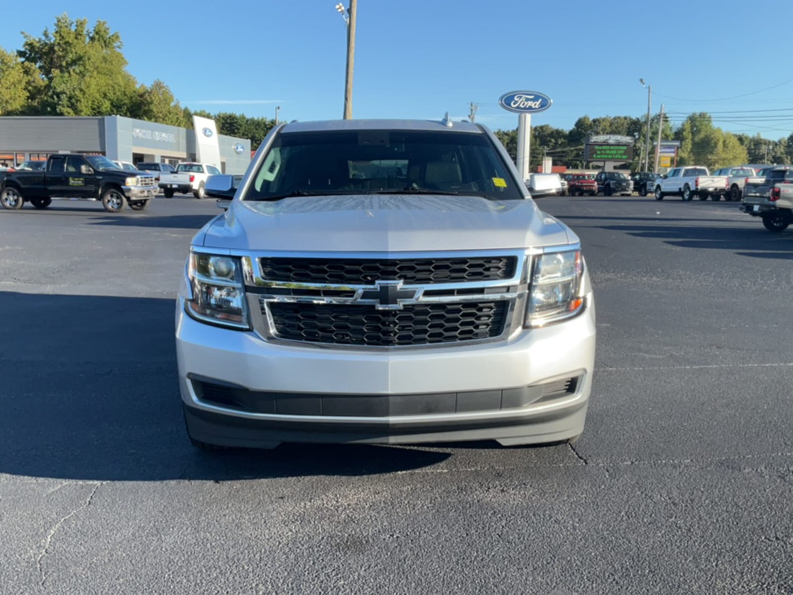 Certified 2020 Chevrolet Suburban LT with VIN 1GNSCHKC3LR188221 for sale in Cleveland, GA