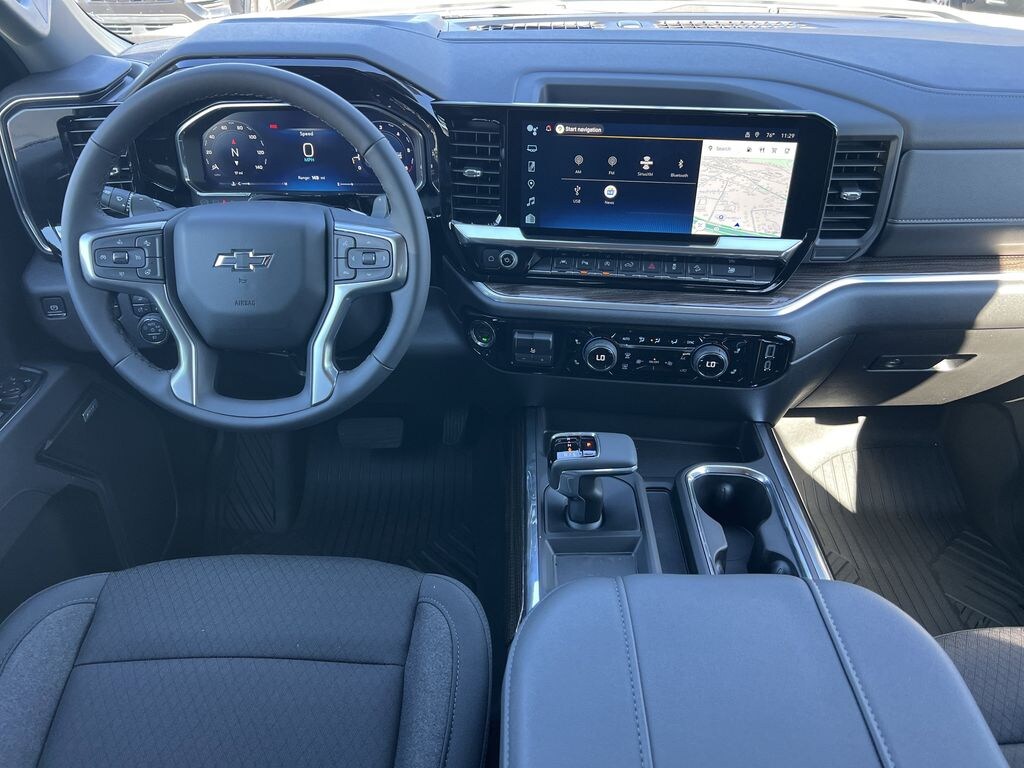 New 2026 Chevrolet Silverado 1500 RST Truck