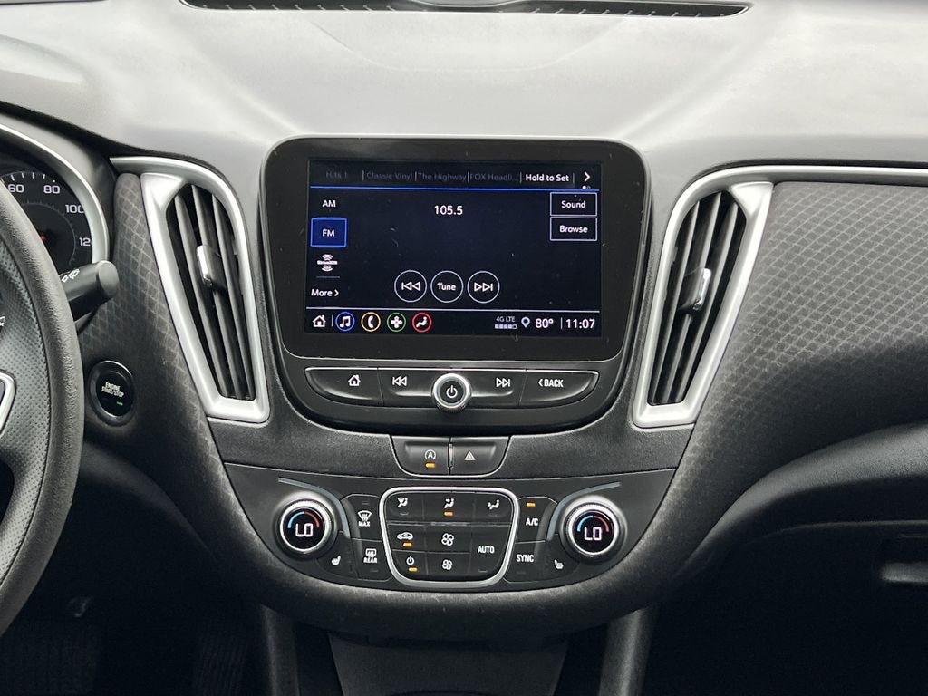 Used 2024 Chevrolet Malibu 1LT Car