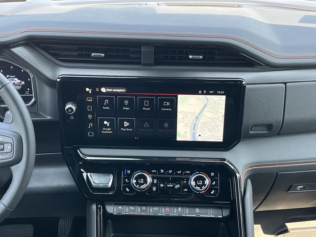 New 2025 GMC Sierra 1500 AT4 Truck