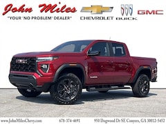 2025 GMC Canyon Elevation Truck