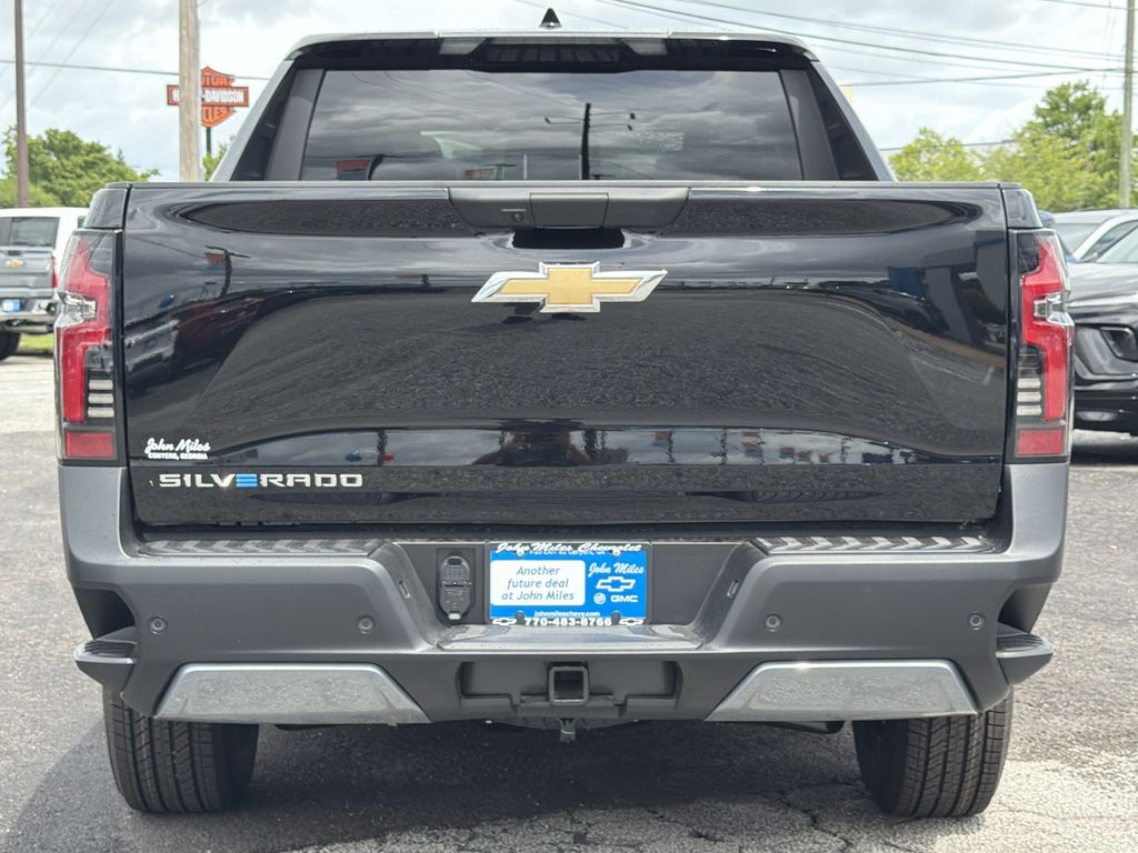 2026 Chevrolet Silverado EV LT - Photo 18