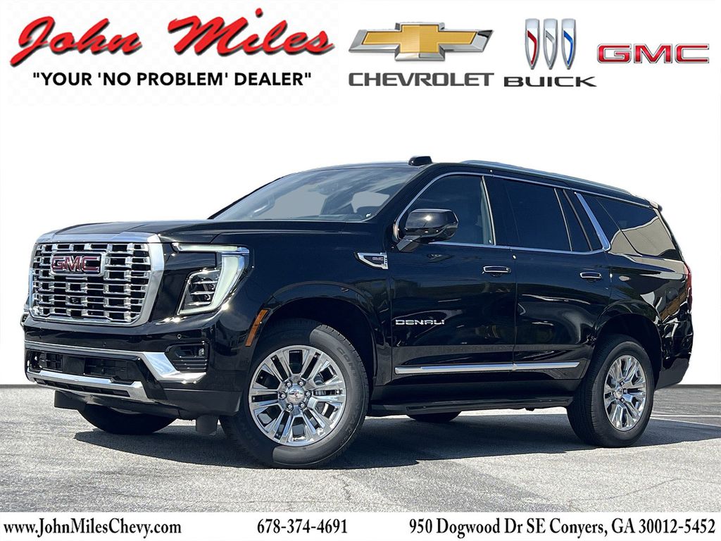 2026 GMC Yukon SUV 
