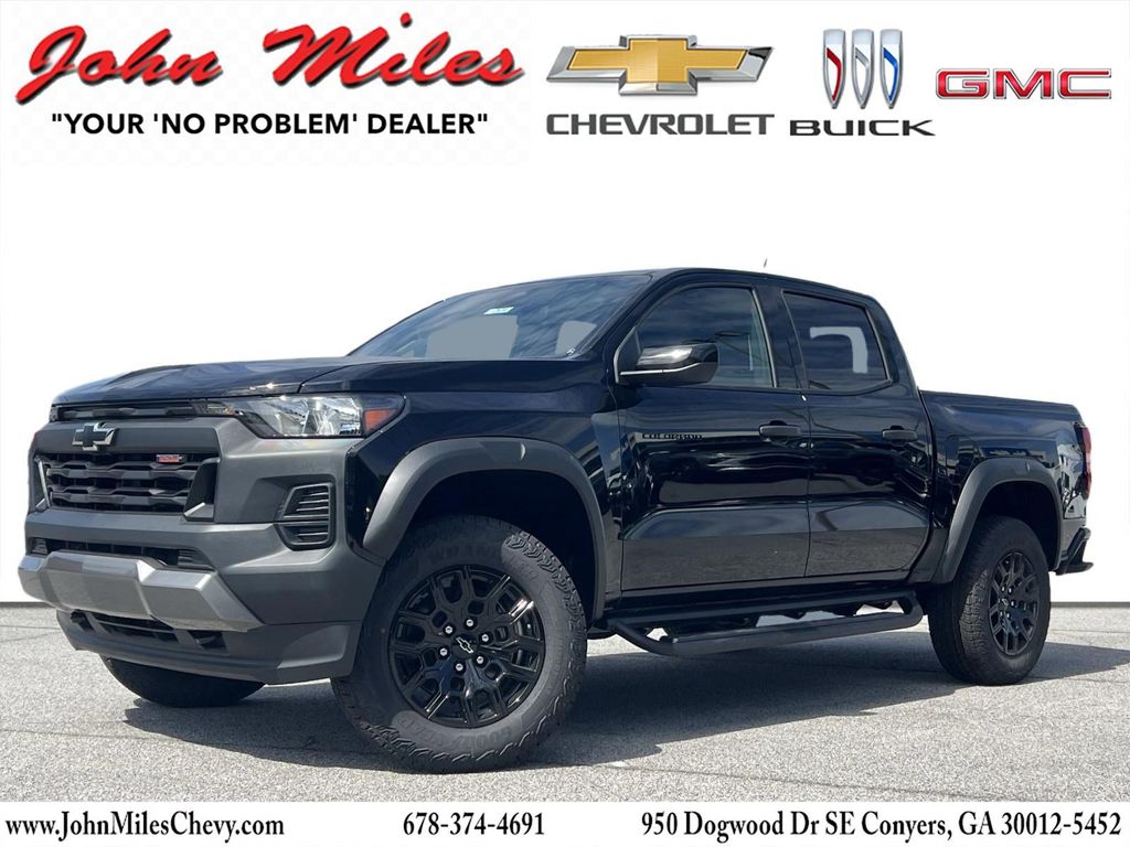 2026 Chevrolet Colorado Truck 