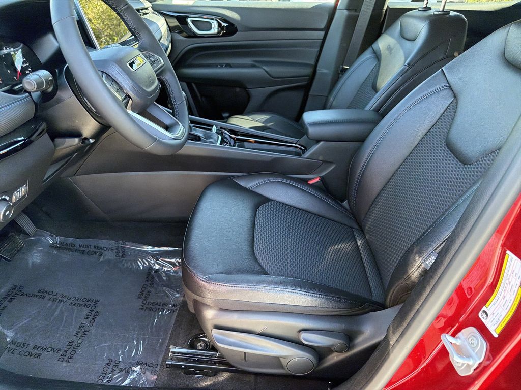 2026 Jeep Compass Altitude - Photo 16