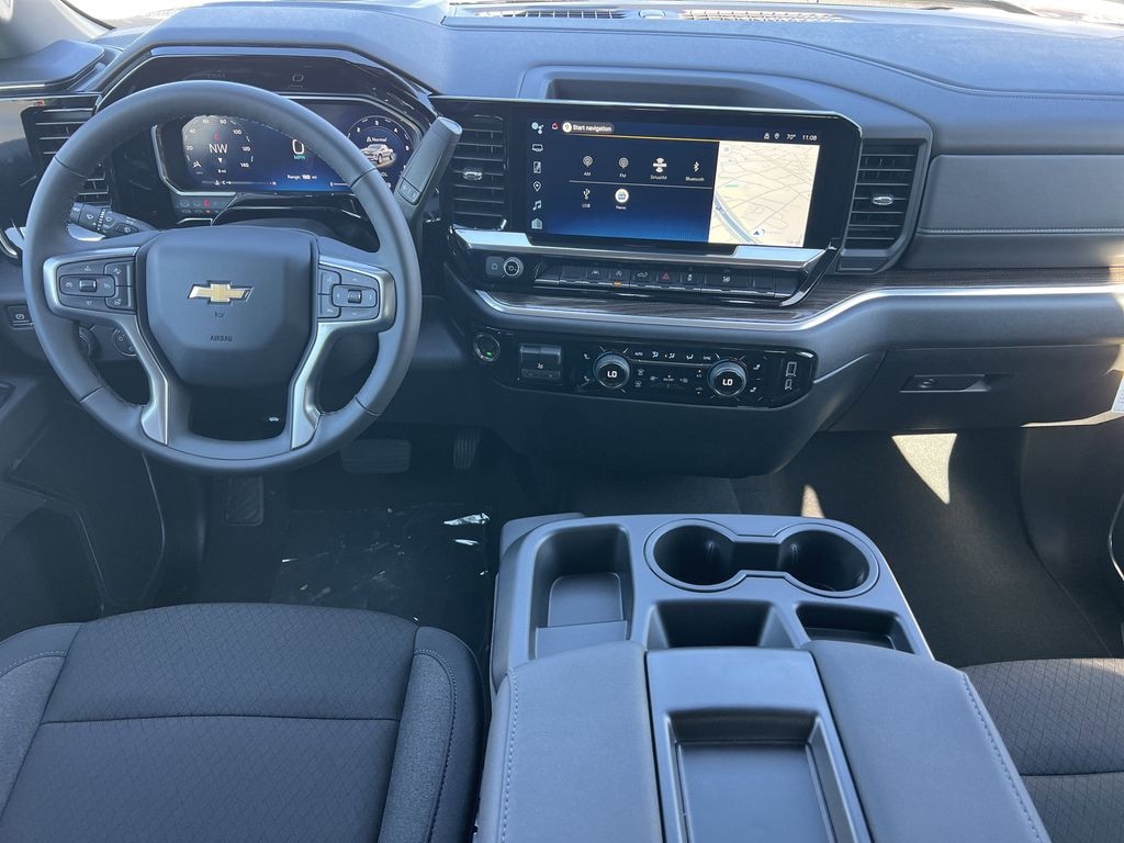 New 2026 Chevrolet Silverado 1500 LT Truck