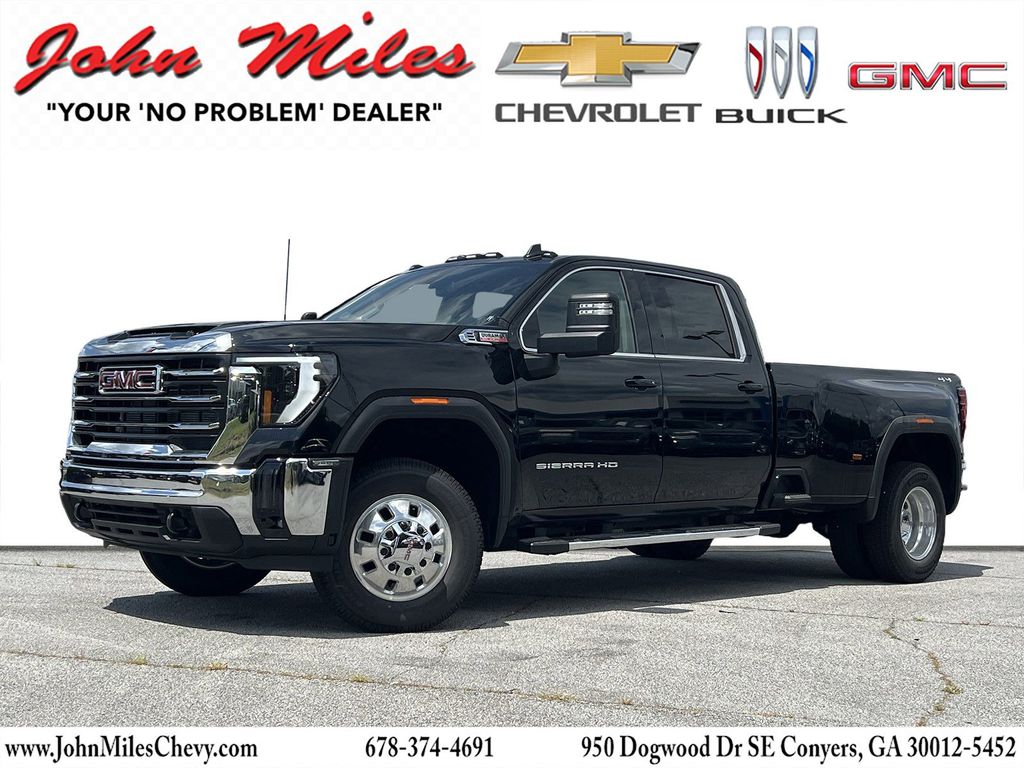 2025 GMC Sierra 3500 HD Truck 