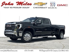 2025 GMC Sierra 3500 HD SLE DRW Truck