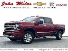 2025 Chevrolet Silverado 2500 HD High Country Truck