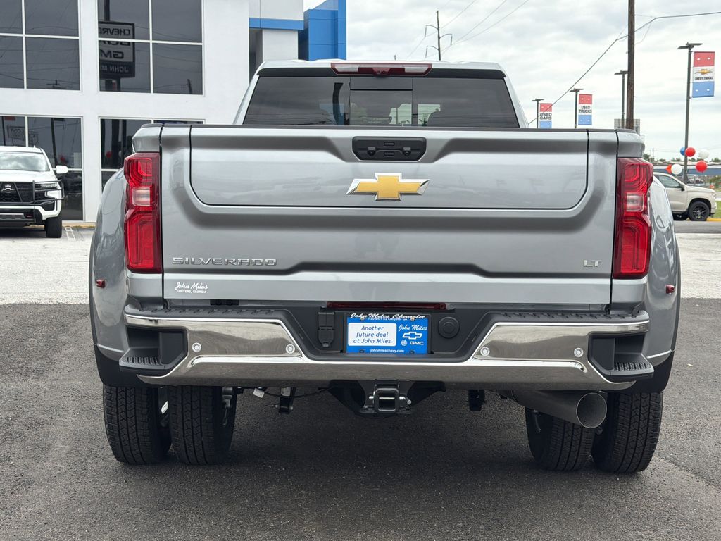 2026 Chevrolet Silverado 3500 HD LT - Photo 19