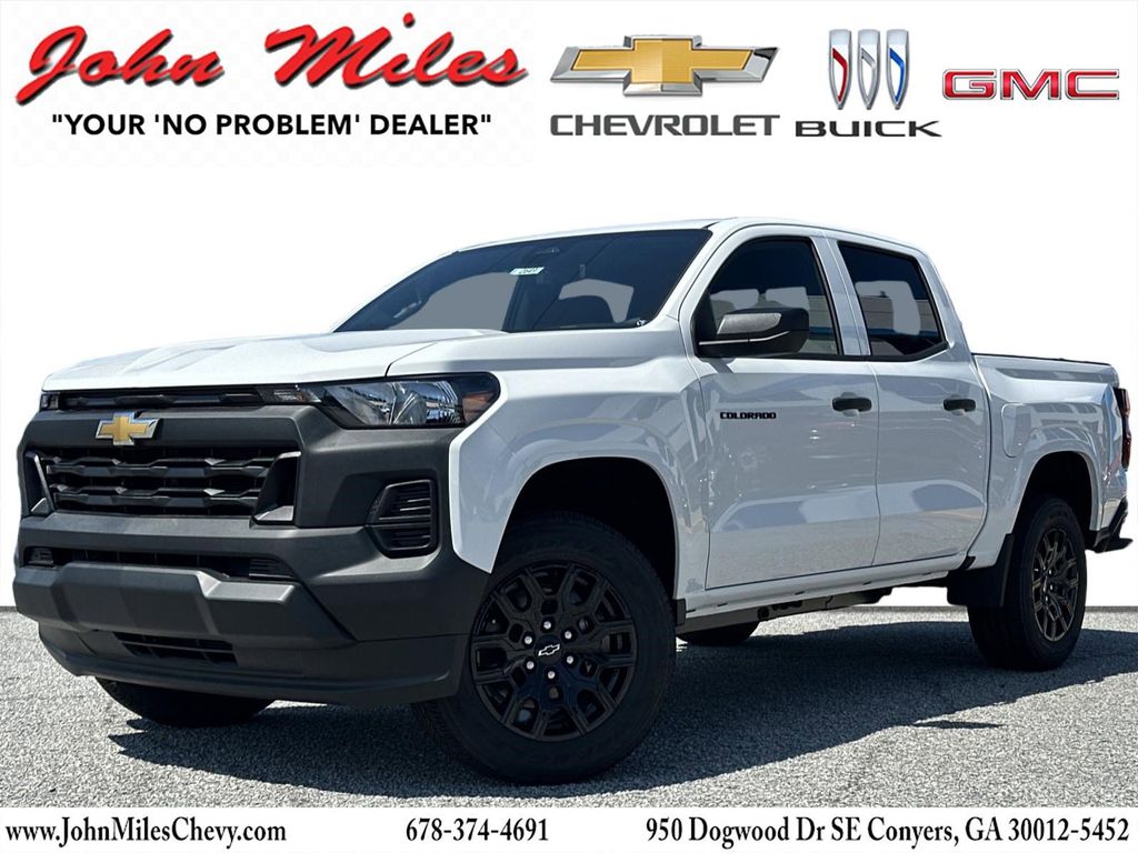 2026 Chevrolet Colorado Truck 