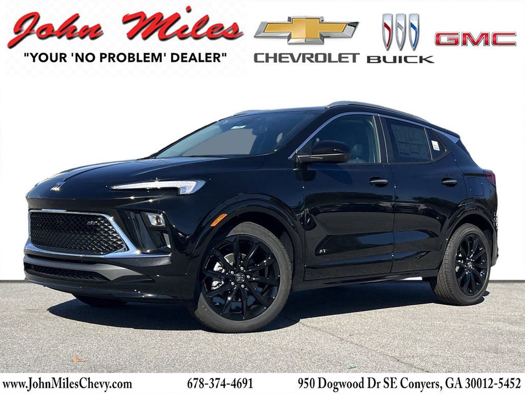 2026 Buick Encore GX Sport Touring's photo