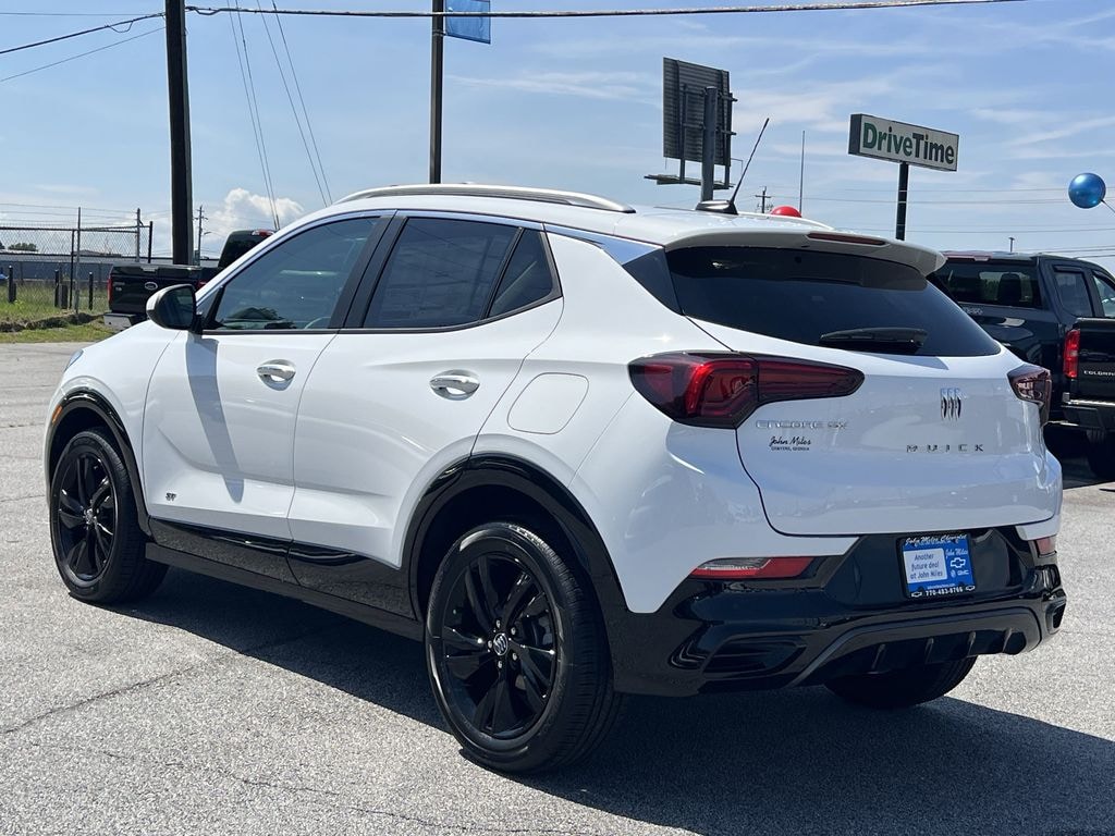New 2026 Buick Encore GX Sport Touring SUV