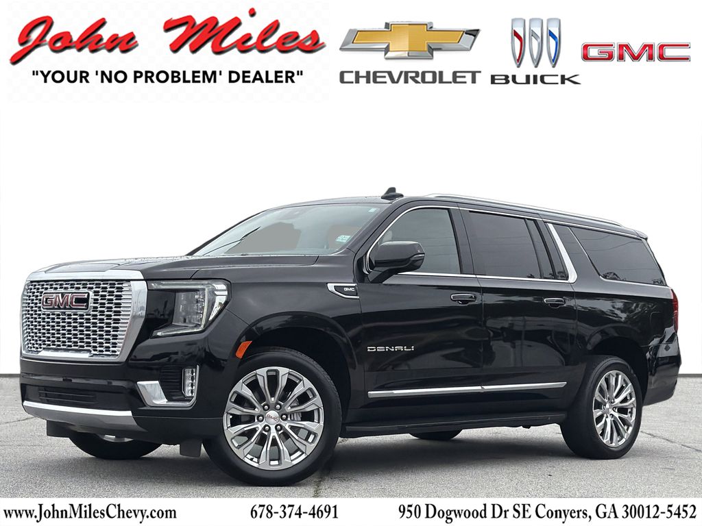 2024 GMC Yukon Denali 2WD's photo