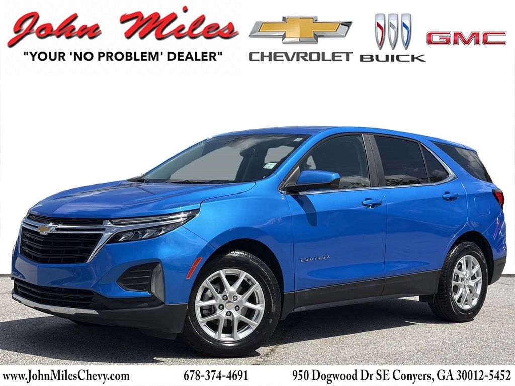 2024 Chevrolet Equinox