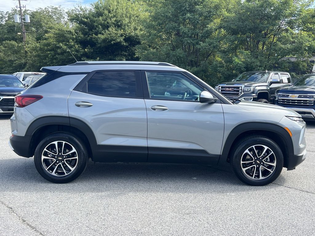 2025 Chevrolet Trailblazer LT - Photo 27