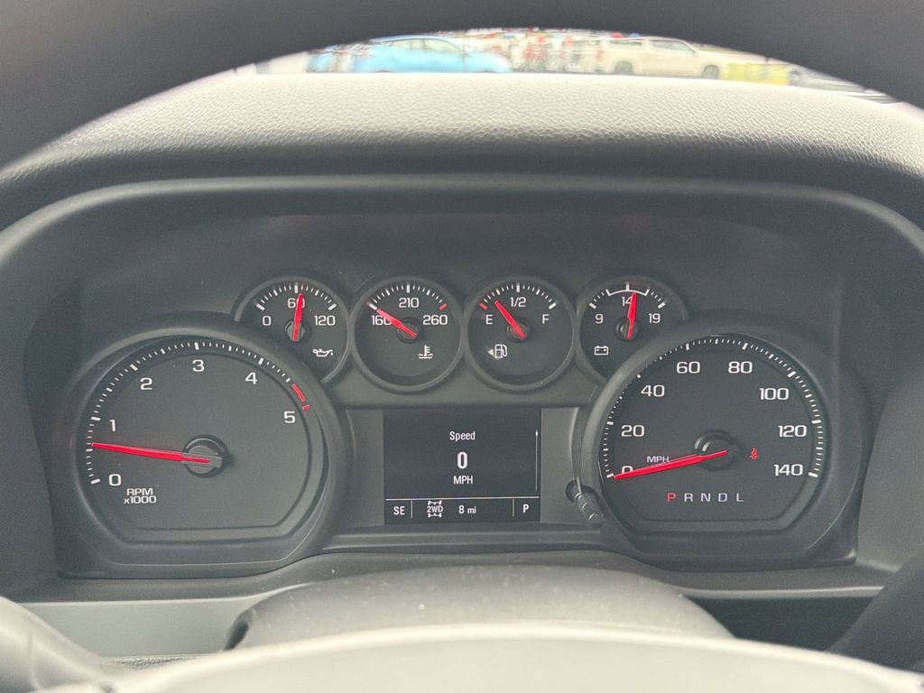 2026 Chevrolet Silverado 3500 HD Work Truck - Photo 11