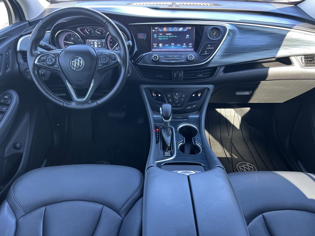2020 Buick Envision Essence photo 2