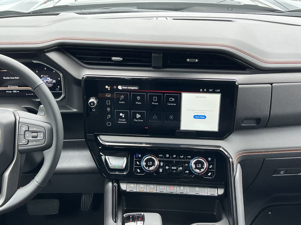 2025 Gmc Sierra 1500 AT4 photo 3