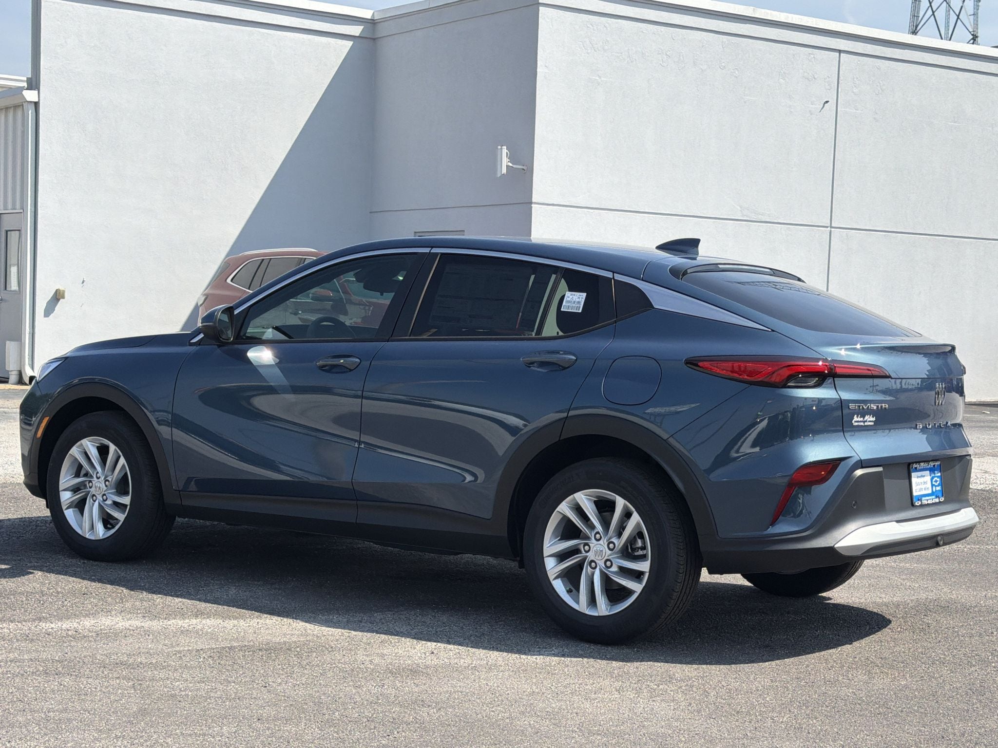 2026 Buick Envista Preferred - Photo 20