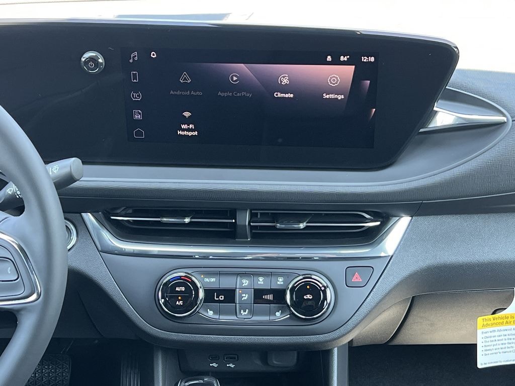 New 2026 Buick Envista Preferred SUV