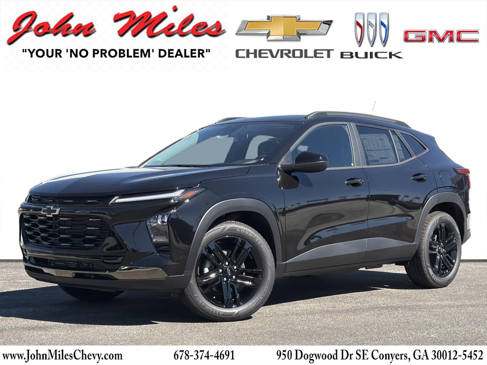 2026 Chevrolet Trax