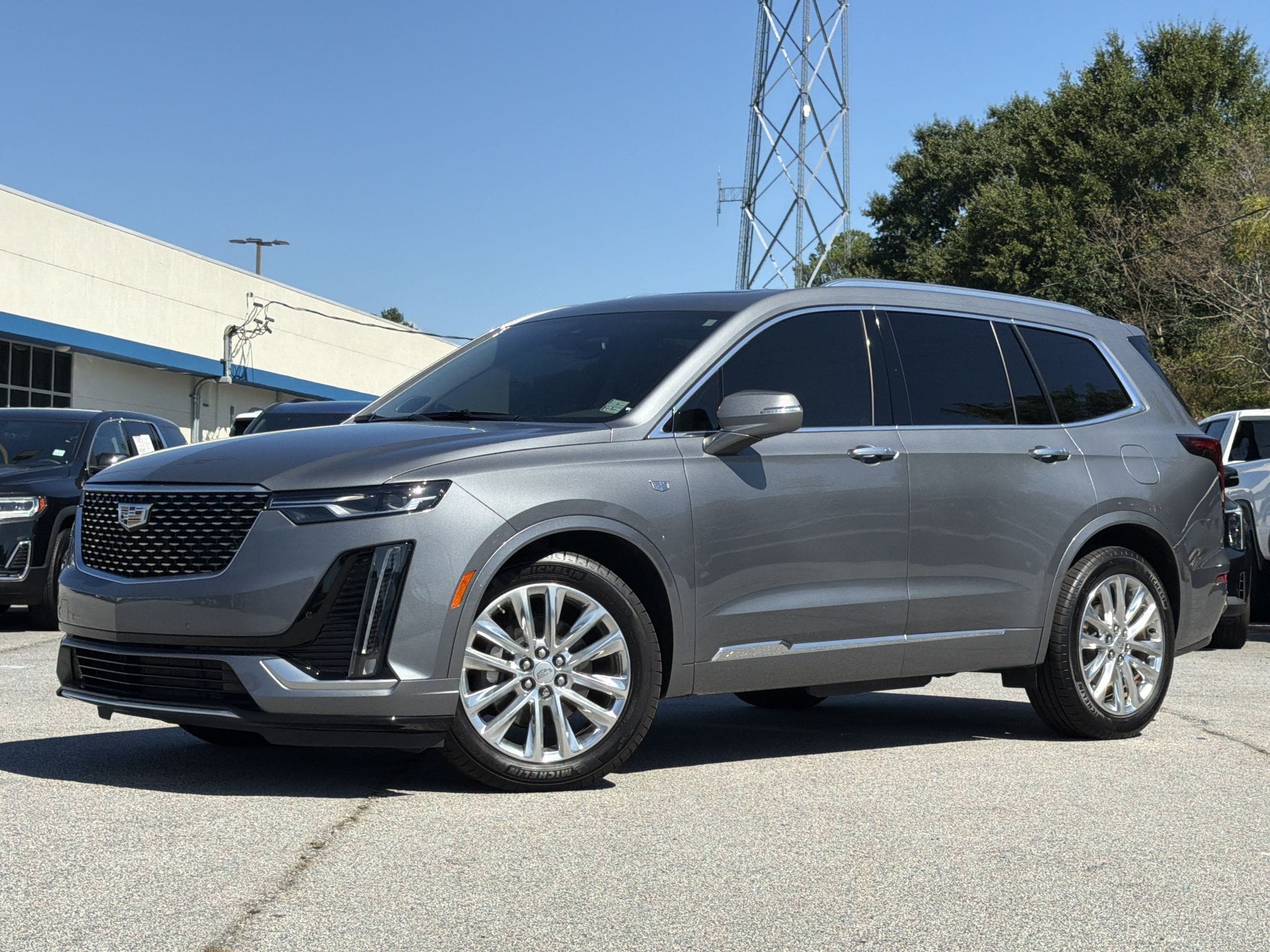 2020 Cadillac XT6