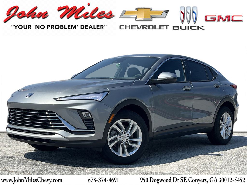 2026 Buick Envista SUV 