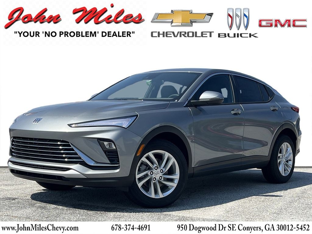 New 2026 Buick Envista Preferred SUV