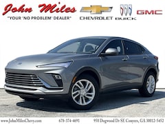 2026 Buick Envista Preferred SUV