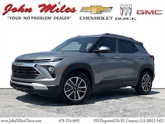 2026 Chevrolet Trailblazer LT SUV