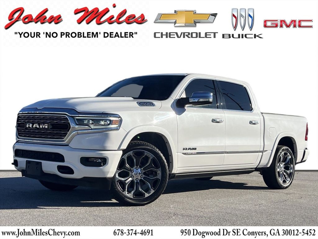 2019 RAM Ram 1500 Pickup Limited's photo