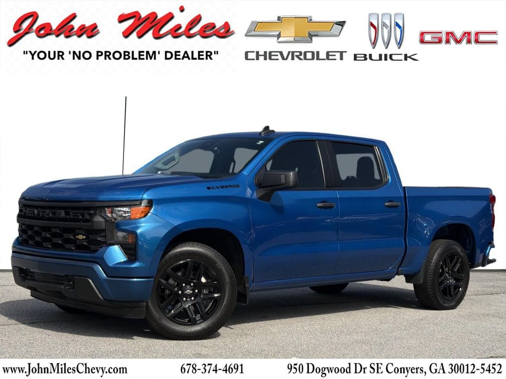 2024 Chevrolet Silverado 1500