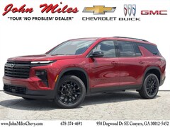 2026 Chevrolet Traverse LT SUV