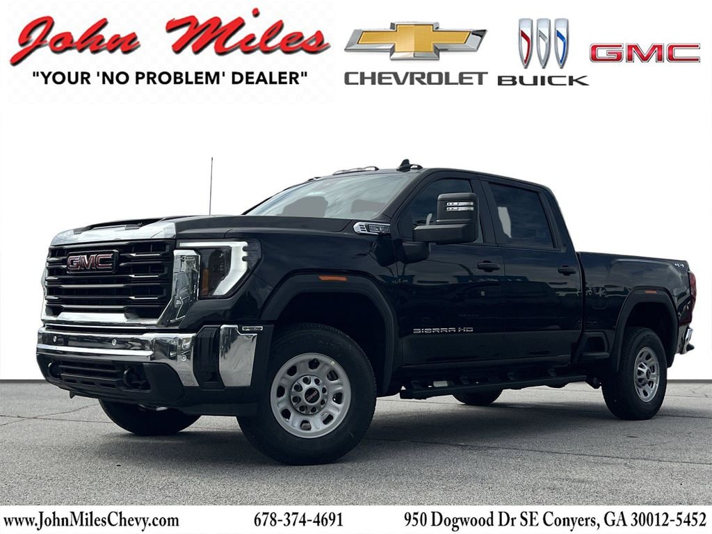 2026 GMC Sierra 2500 HD Truck 
