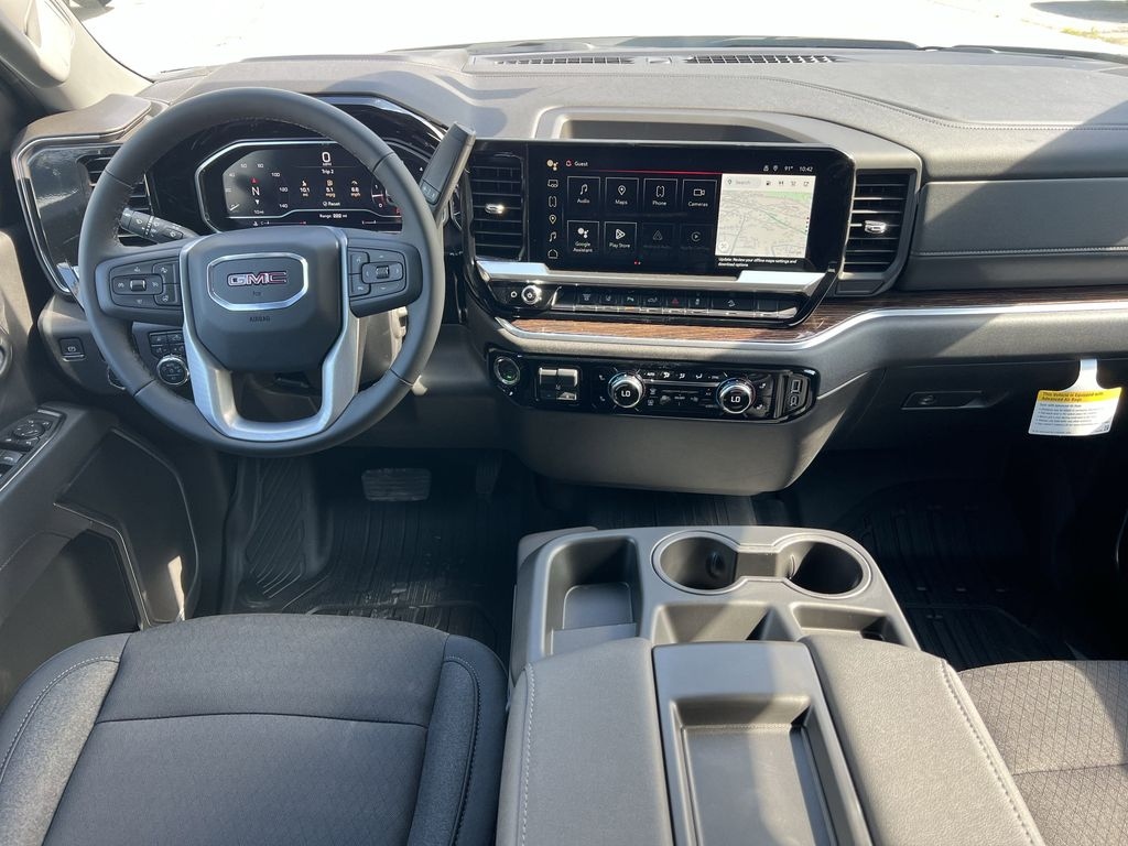 New 2025 GMC Sierra 2500 HD SLE Truck