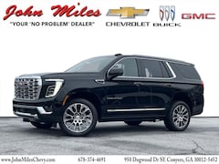 2025 GMC Yukon Denali SUV