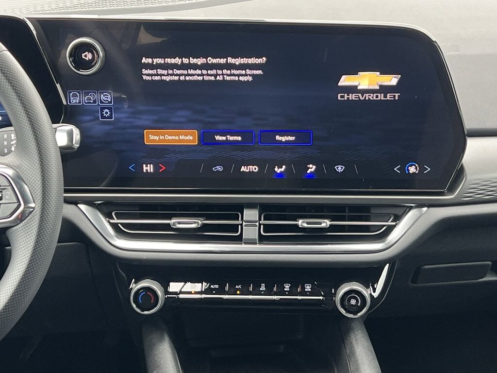 New 2026 Chevrolet Equinox EV LT SUV