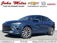 2026 Buick Envista Avenir SUV