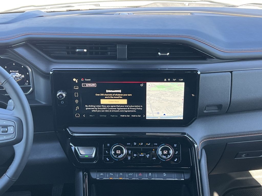 New 2025 GMC Sierra 1500 AT4 Truck