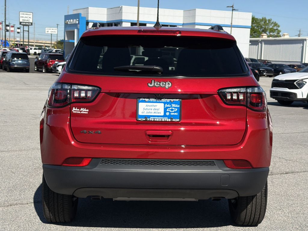 2026 Jeep Compass Altitude - Photo 21
