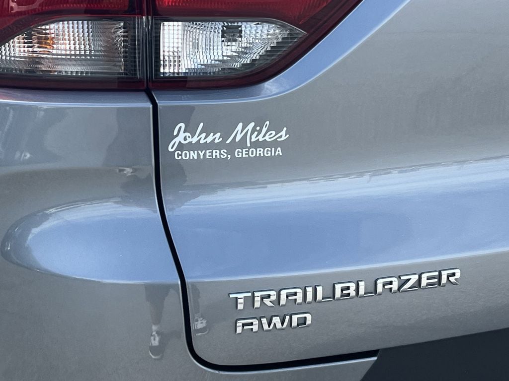 2025 Chevrolet Trailblazer LT - Photo 24