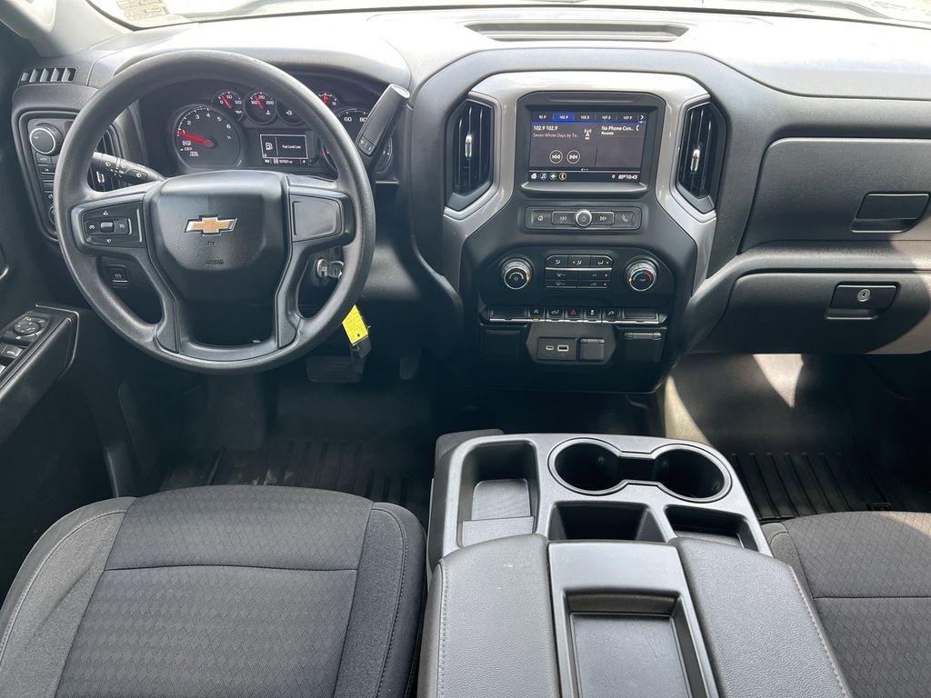 Used 2022 Chevrolet Silverado 1500 LTD Custom Truck