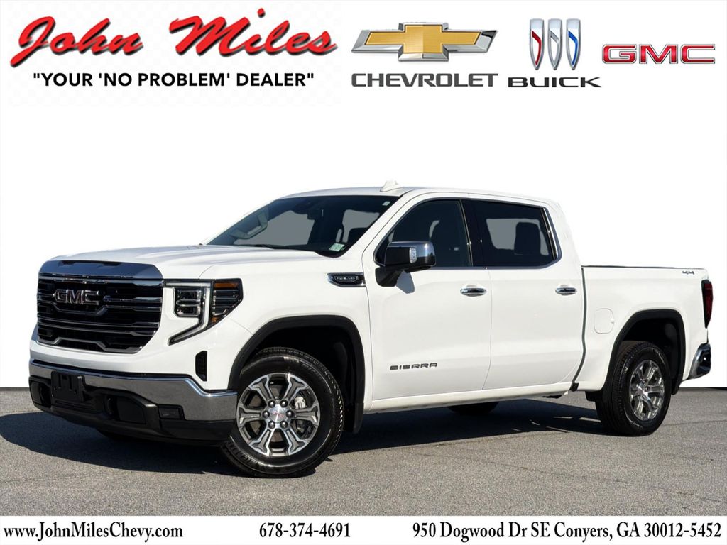 2026 GMC Sierra 1500