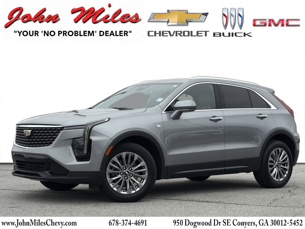 2025 Cadillac XT4 Premium Luxury's photo