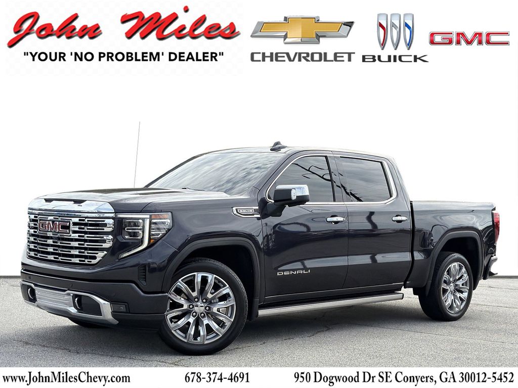 2024 GMC Sierra 2WD Crew Cab Short Box Denali's photo